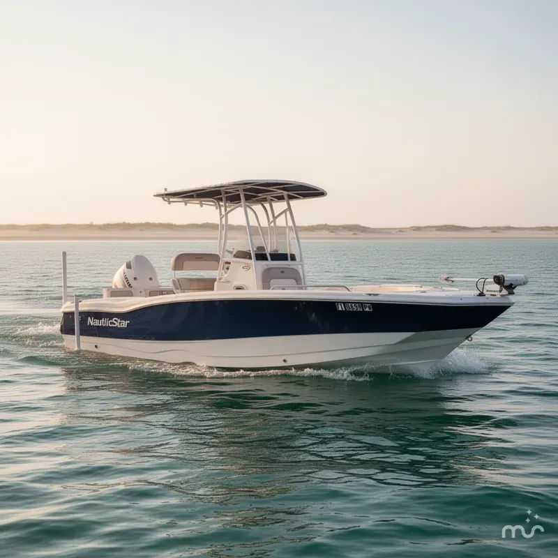 The Image of NauticStar 231 Coastal 2015 - 0