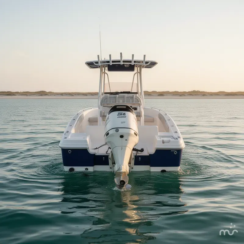 Slide: The Image of NauticStar 231 Coastal 2015 - 3