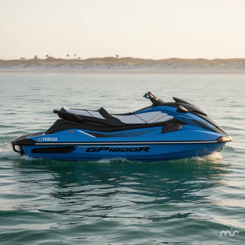 The Image of Yamaha GP1800R 2022 - 0