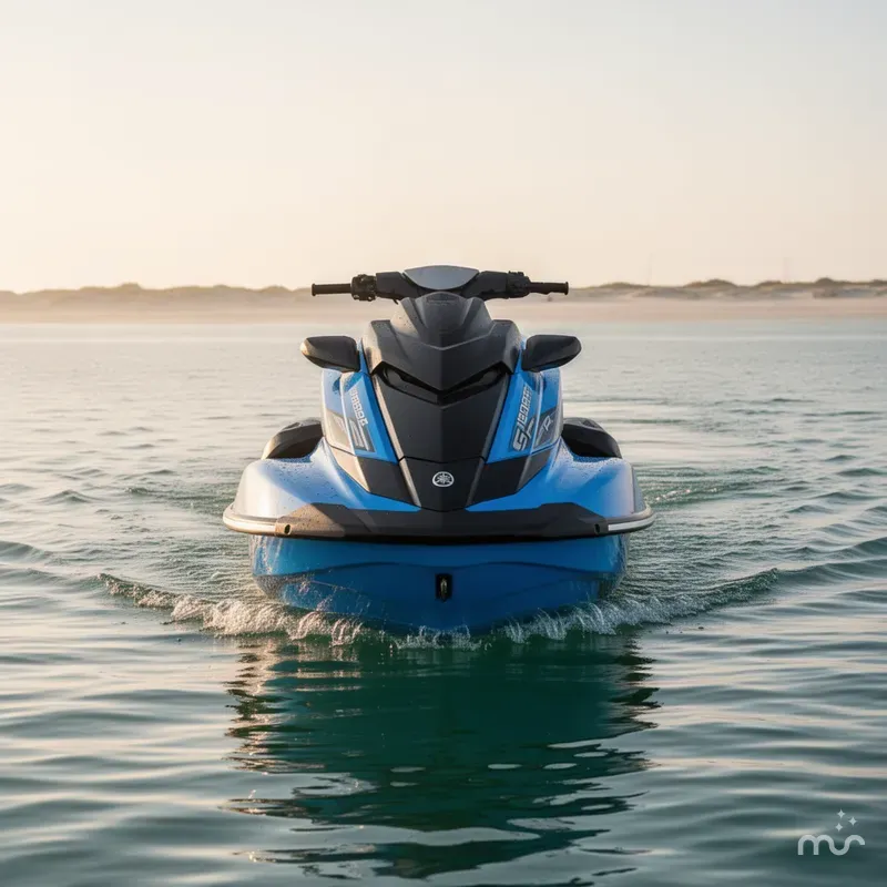 Slide: The Image of Yamaha GP1800R 2022 - 1