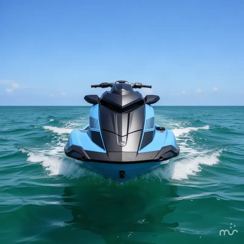 The Image of Yamaha GP1800R 2022 - 1