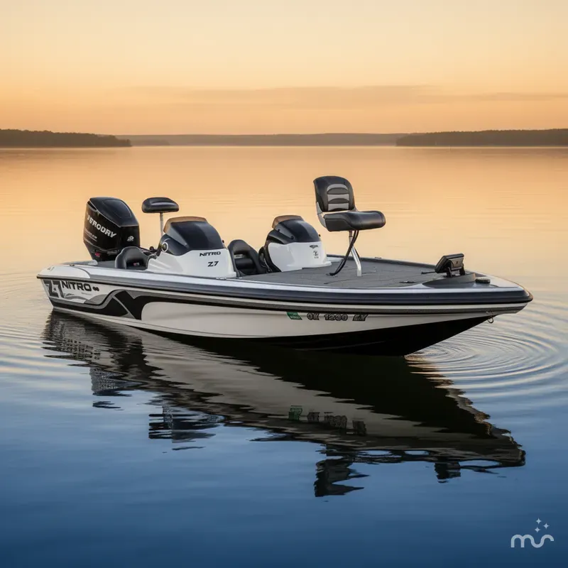 The Image of Nitro Z-7 2011 - 0