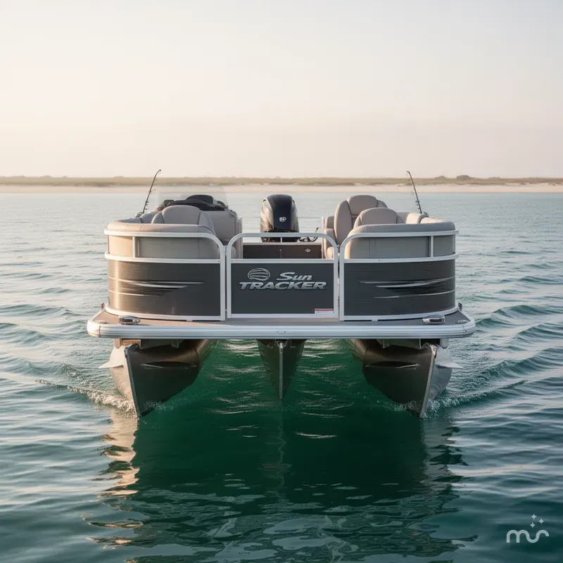 Slide: The Image of Sun Tracker Bass Buggy 16 XL Select 2026 - 1