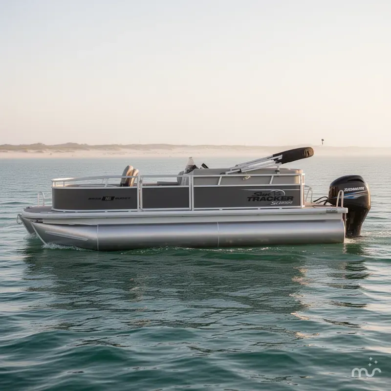Slide: The Image of Sun Tracker Bass Buggy 16 XL Select 2026 - 2