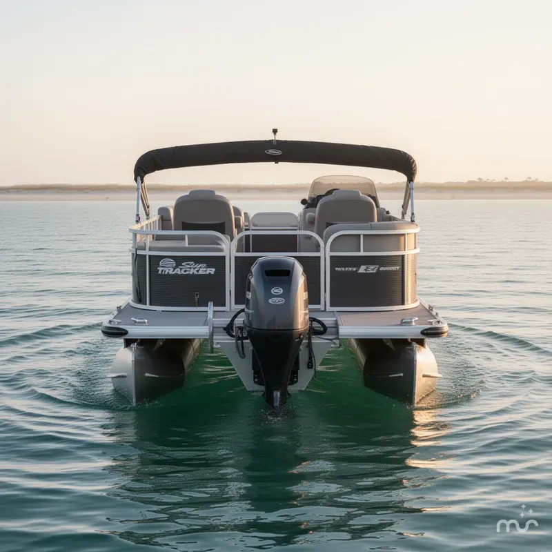 Slide: The Image of Sun Tracker Bass Buggy 16 XL Select 2026 - 3