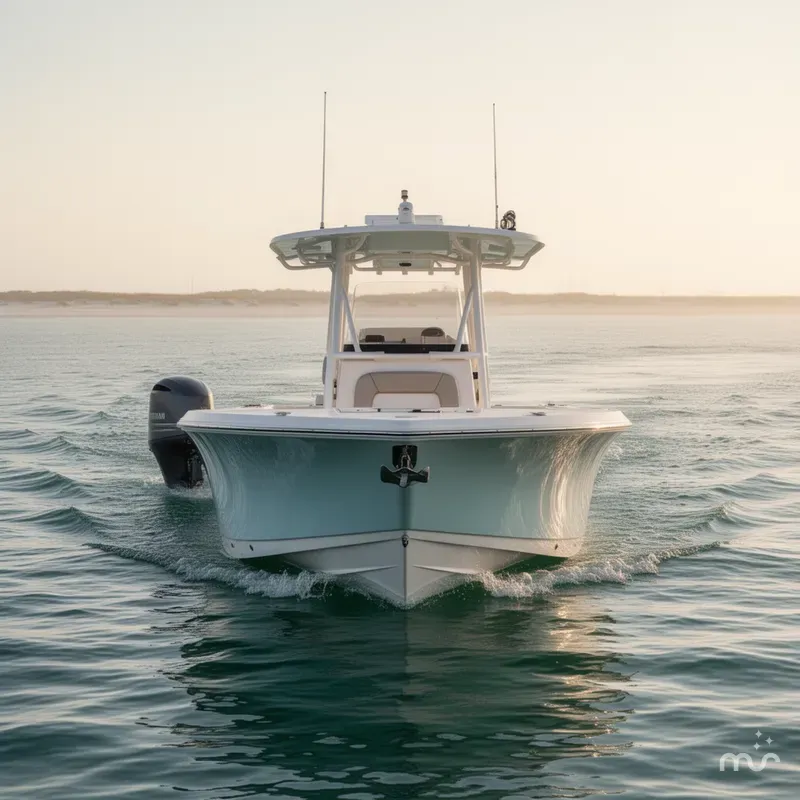 Slide: The Image of Sportsman Heritage 231 Center Console 2020 - 1