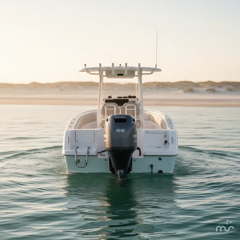 Slide: The Image of Sportsman Heritage 231 Center Console 2020 - 3