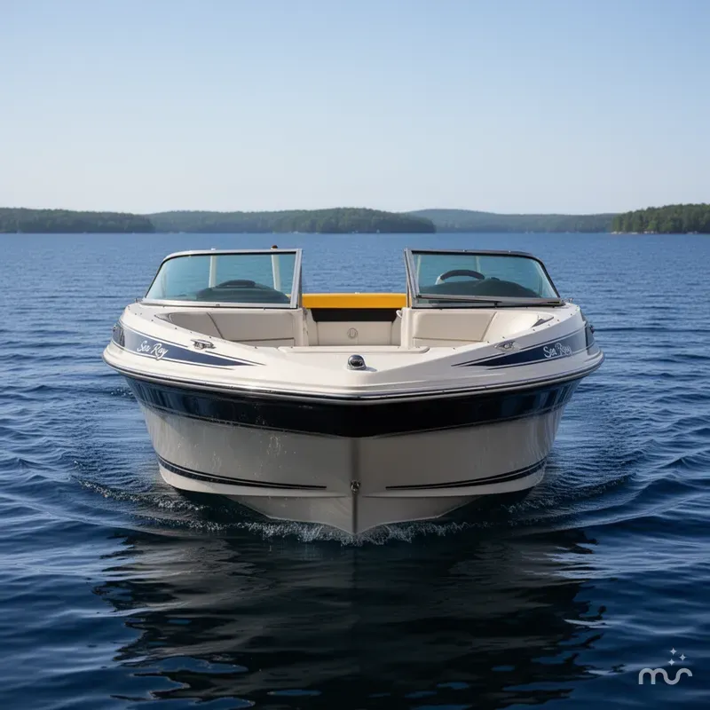 Slide: The Image of Sea Ray 205 Sport 2007 - 1