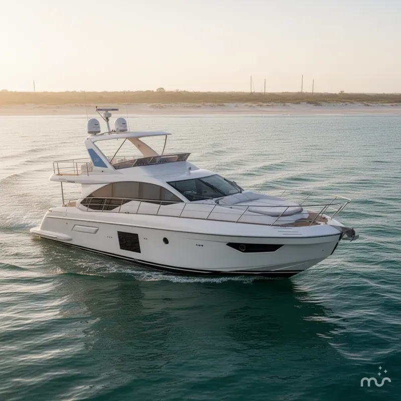 The Image of Azimut 55 2019 - 0