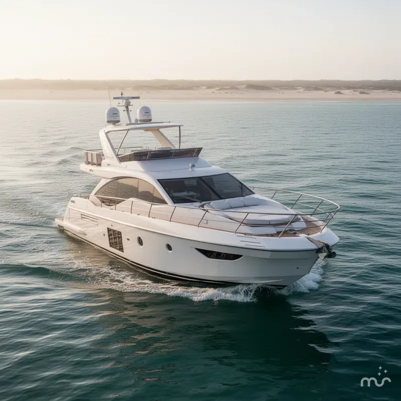 Slide: The Image of Azimut 55 2019 - 1
