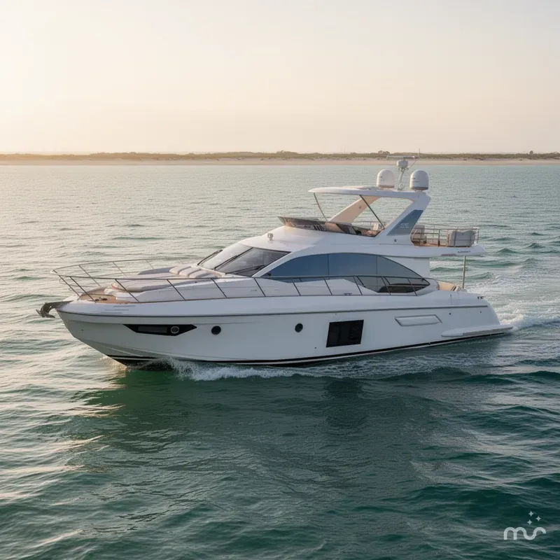 Slide: The Image of Azimut 55 2019 - 2