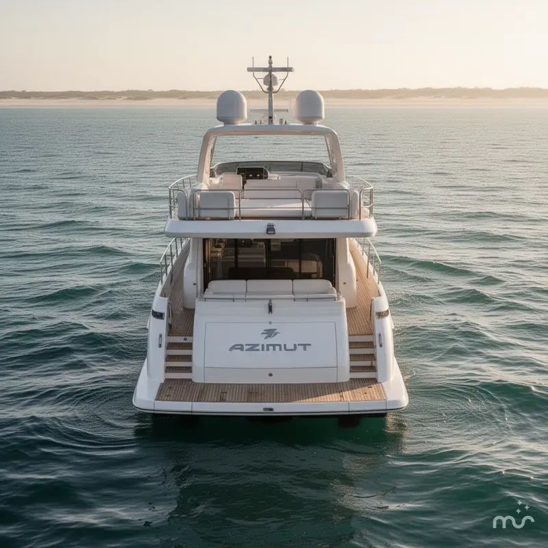 Slide: The Image of Azimut 55 2019 - 3