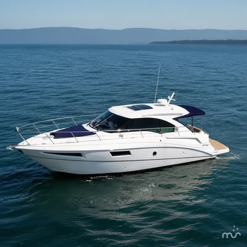 Slide: The Image of Cruisers 41 Cantius 2014 - 2