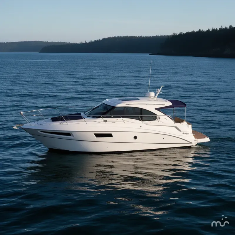 Slide: The Image of Cruisers 41 Cantius 2014 - 4