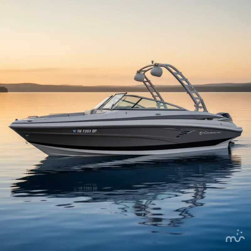 The Image of Crownline Boats 240 SS 2024 - 0