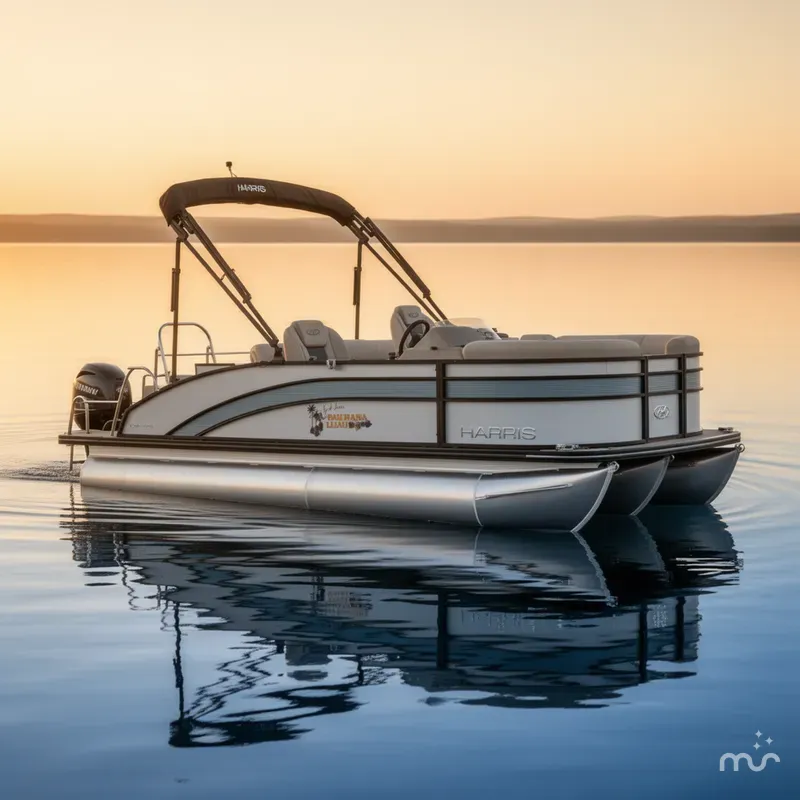 The Image of Harris CX 250 2022 - 0