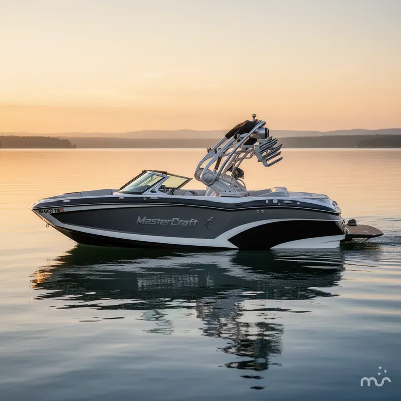 Slide: The Image of MasterCraft X20 2016 - 0