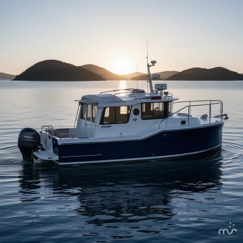 The Image of Ranger Tug R-23 2018 - 0