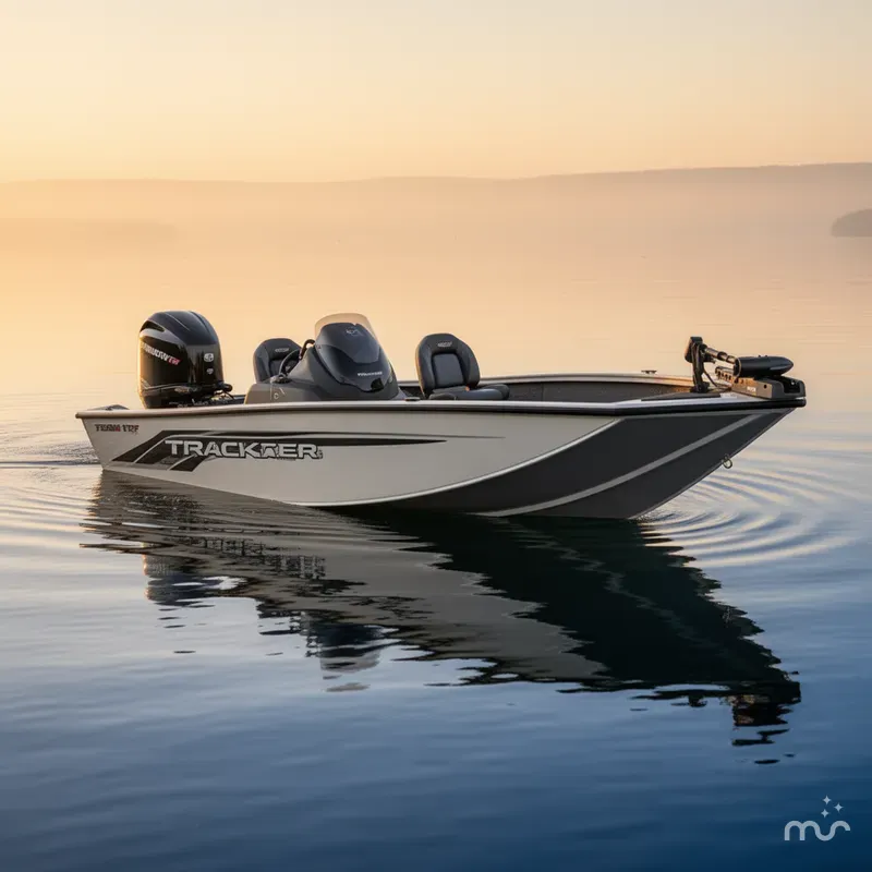 The Image of Tracker Pro Team 175 TF 2024 - 0