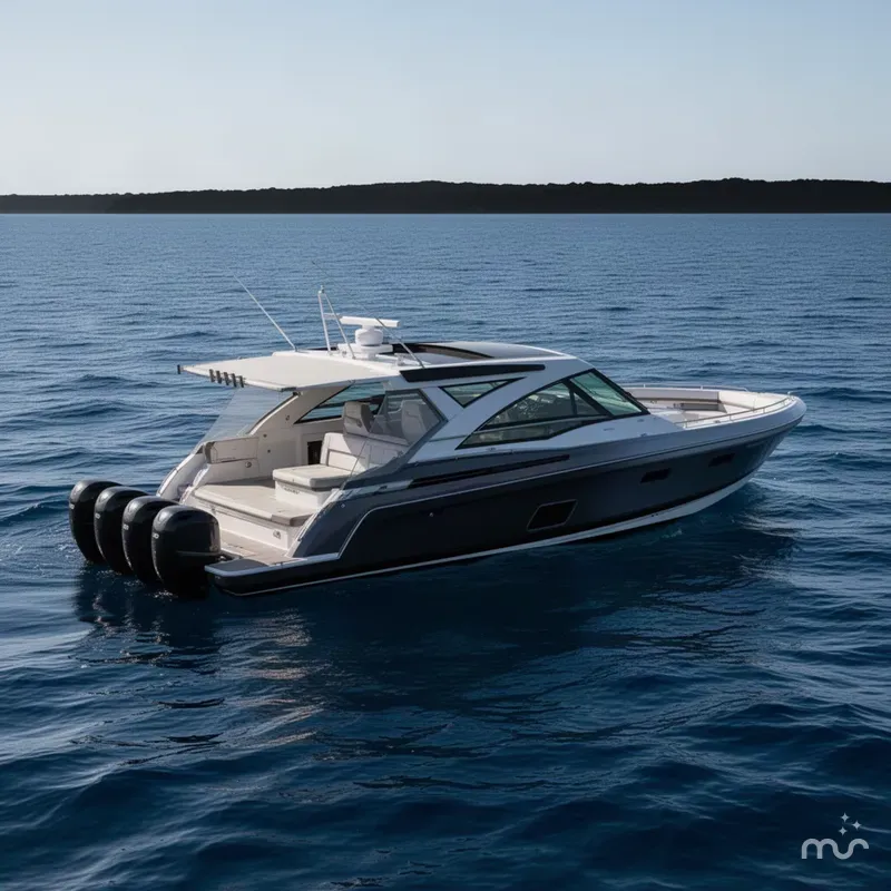 Slide: The Image of Formula 430 Super Sport Crossover 2019 - 2