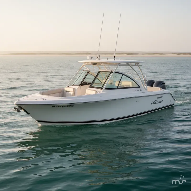 The Image of Pursuit DC 265 Dual Console 2012 - 0