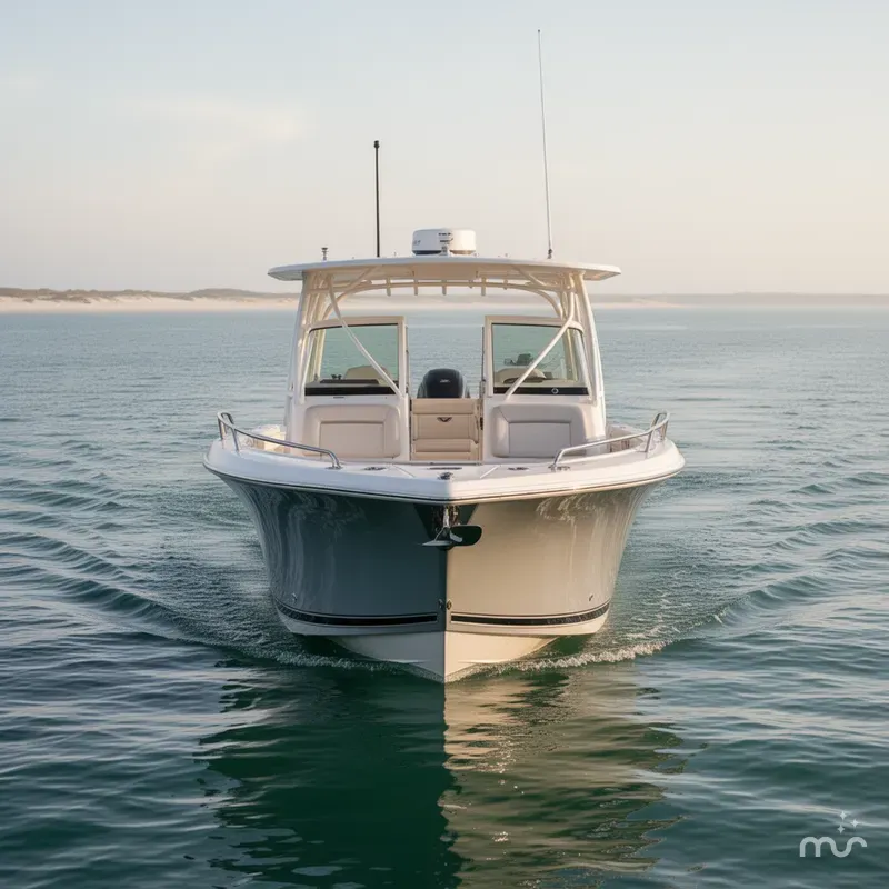 The Image of Pursuit DC 265 Dual Console 2012 - 1