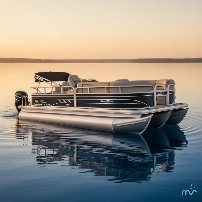 The Image of Sun Tracker SportFish 20 DLX 2023 - 0