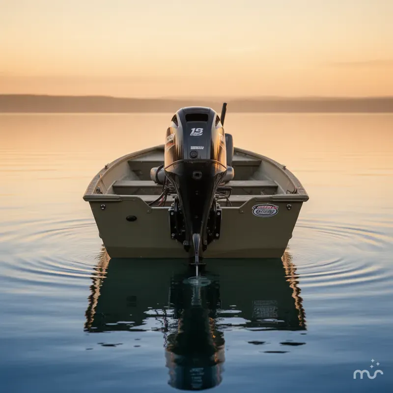 Slide: The Image of Tracker Grizzly 1654 T Sportsman 2025 - 3