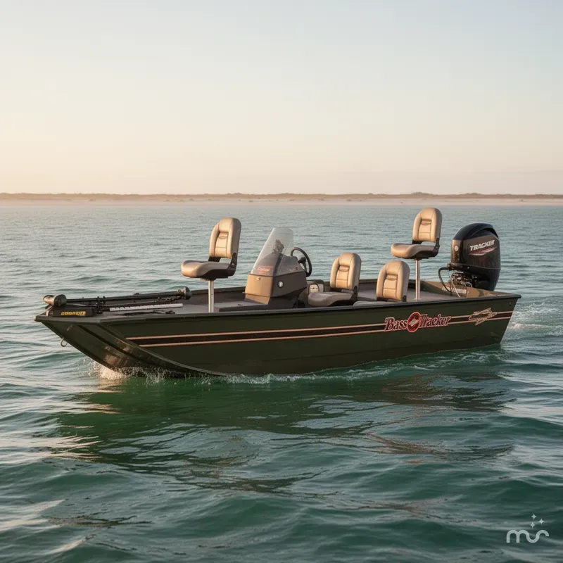 The Image of Tracker Bass Tracker Classic Limited 2026 - 0