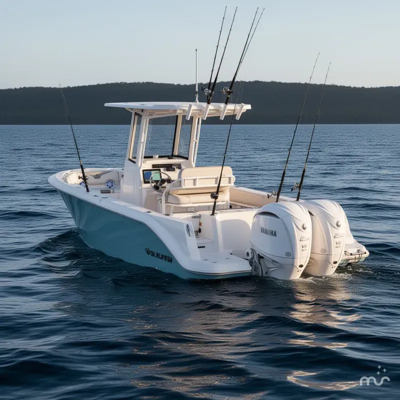 Slide: The Image of Sailfish 232 CC 2027 - 2