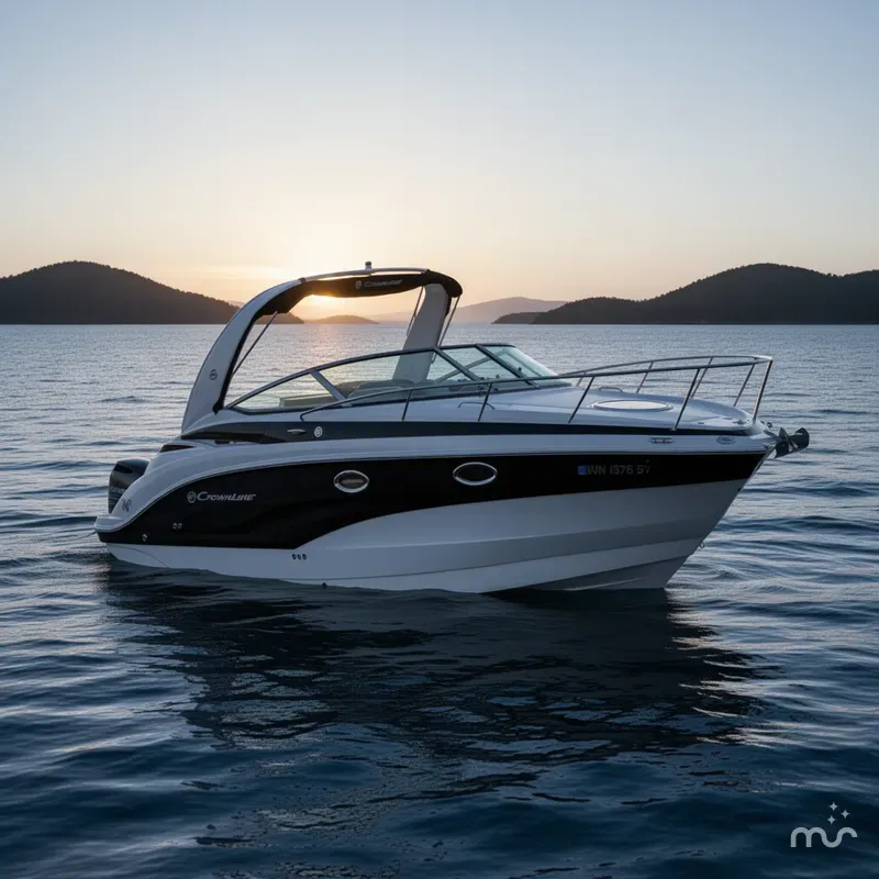 The Image of Crownline Boats 264 CR 2021 - 0