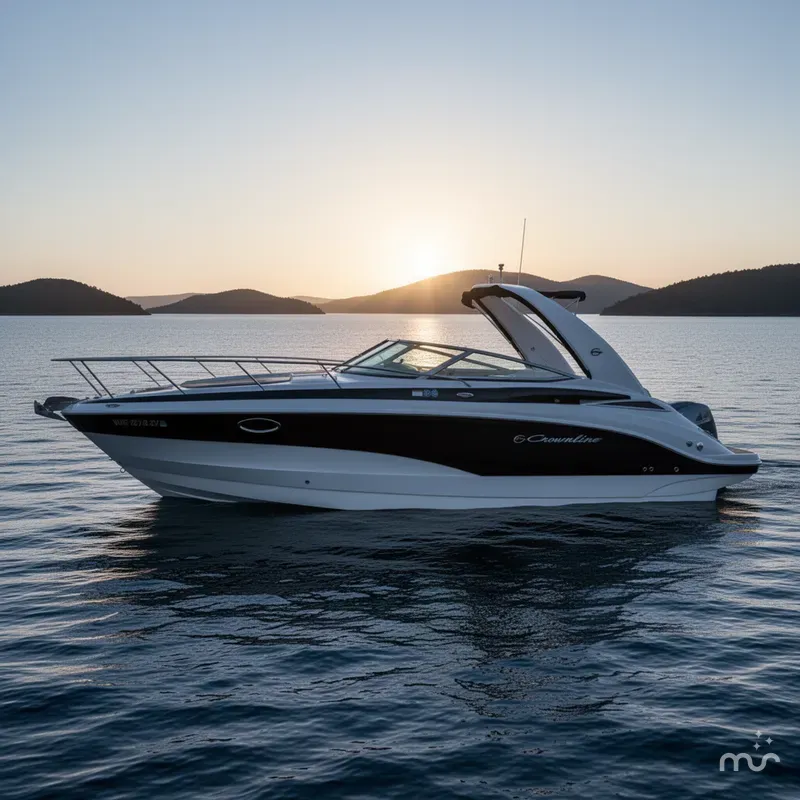 Slide: The Image of Crownline Boats 264 CR 2021 - 2