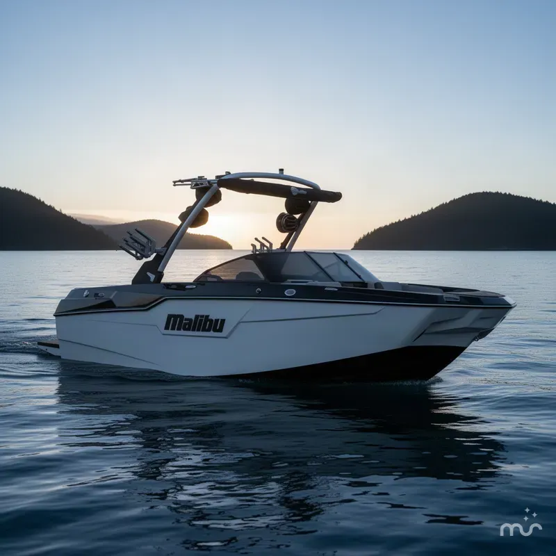 The Image of Malibu M220 2024 - 0