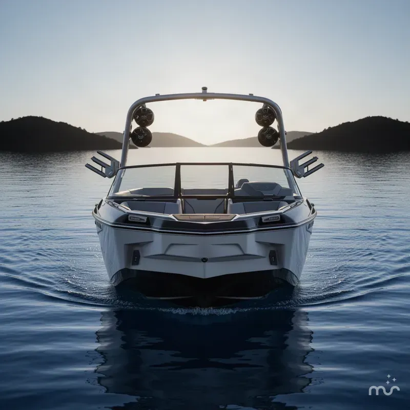 Slide: The Image of Malibu M220 2024 - 1