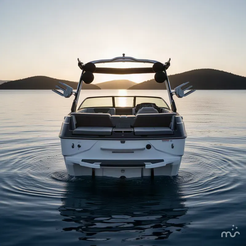 Slide: The Image of Malibu M220 2024 - 3