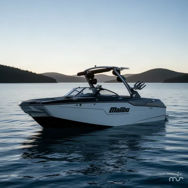 Slide: The Image of Malibu M220 2024 - 4