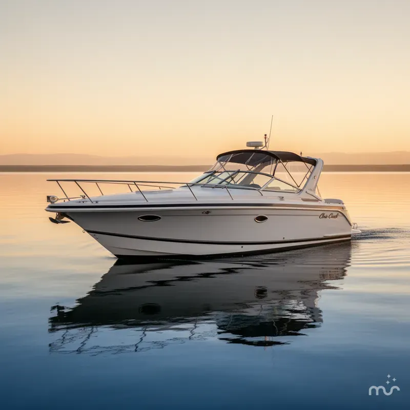 The Image of Chris-Craft 308 Express Cruiser 2001 - 0