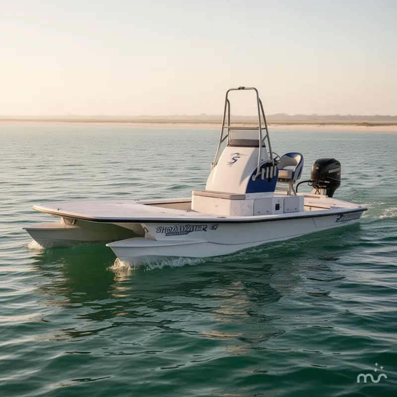 The Image of Shoalwater 23' Catamaran 2026 - 0