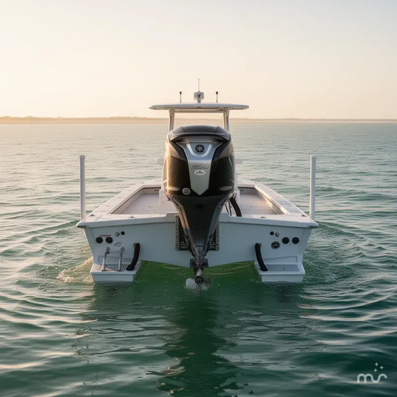 Slide: The Image of Shoalwater 23' Catamaran 2026 - 3