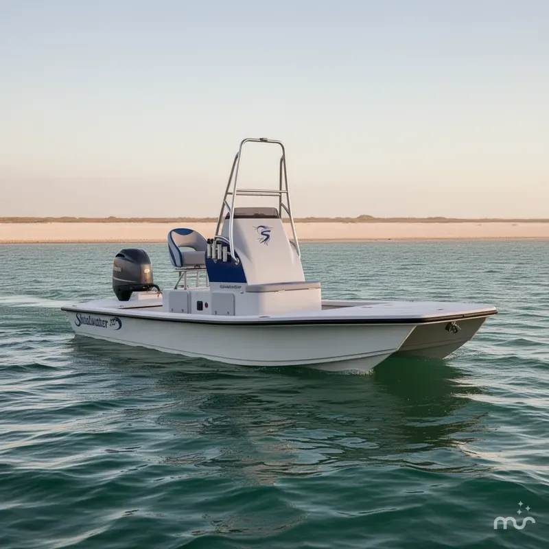 Slide: The Image of Shoalwater 23' Catamaran 2026 - 4