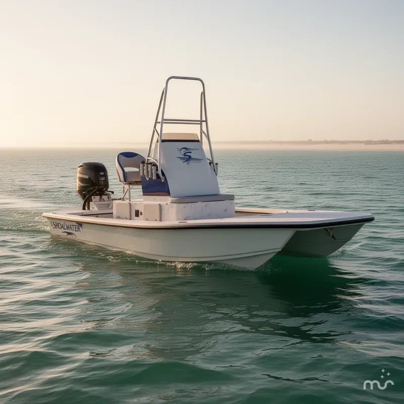 The Image of Shoalwater 23' Catamaran 2026 - 0