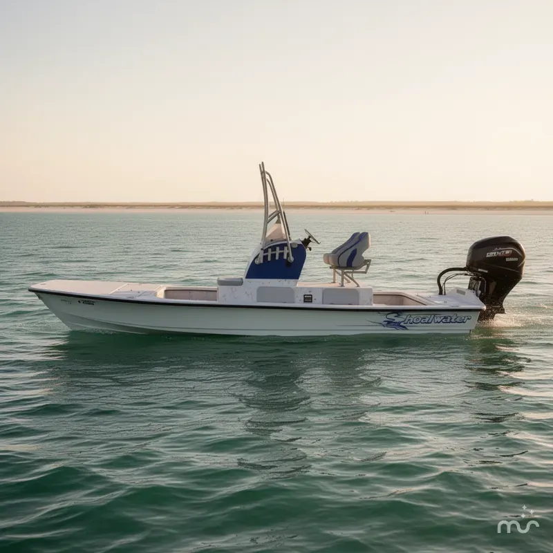 Slide: The Image of Shoalwater 23' Catamaran 2026 - 2