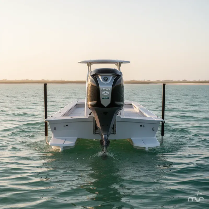 Slide: The Image of Shoalwater 23' Catamaran 2026 - 3