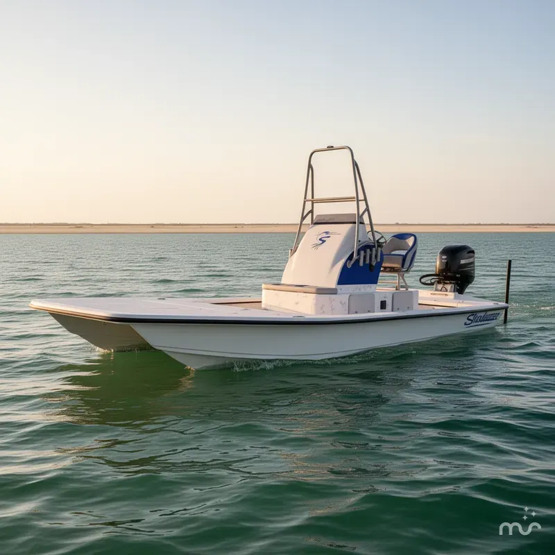 Slide: The Image of Shoalwater 23' Catamaran 2026 - 4