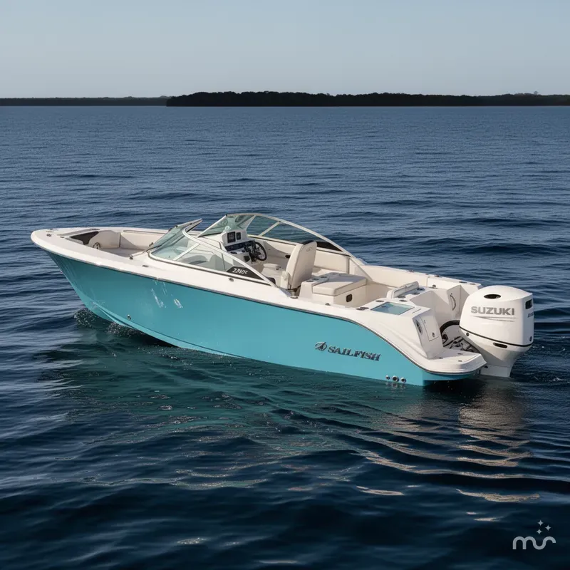 Slide: The Image of Sailfish 236 DC 2027 - 2