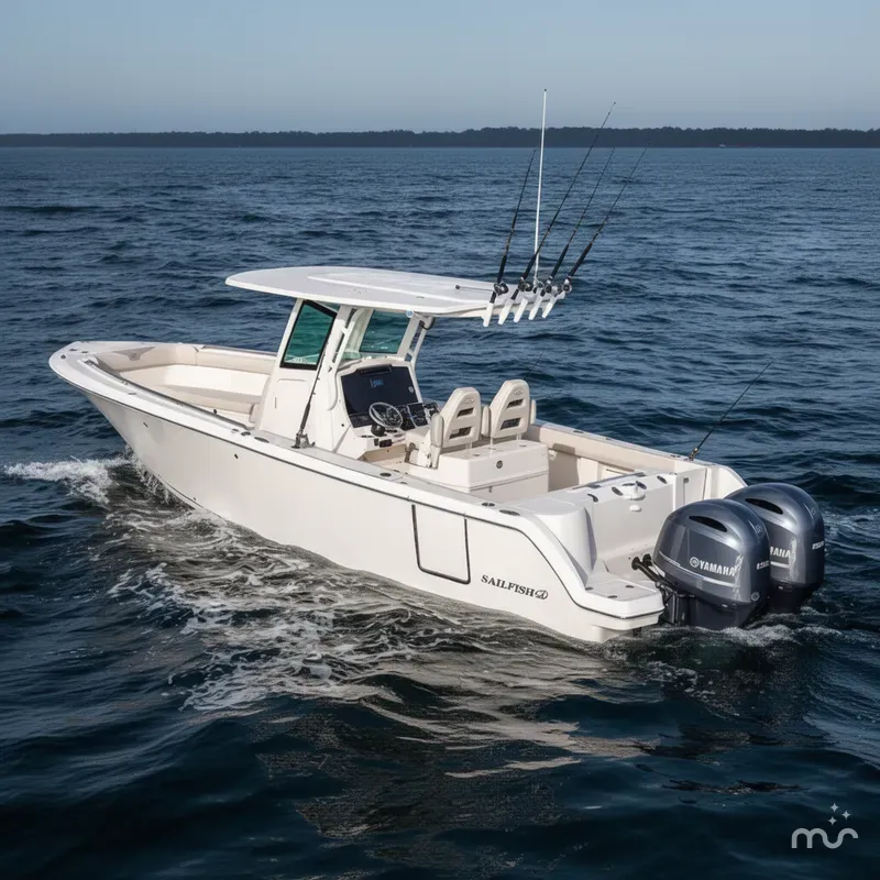Slide: The Image of Sailfish 272 CC 2027 - 2