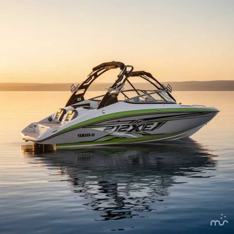The Image of Yamaha 212XE 2022 - 0