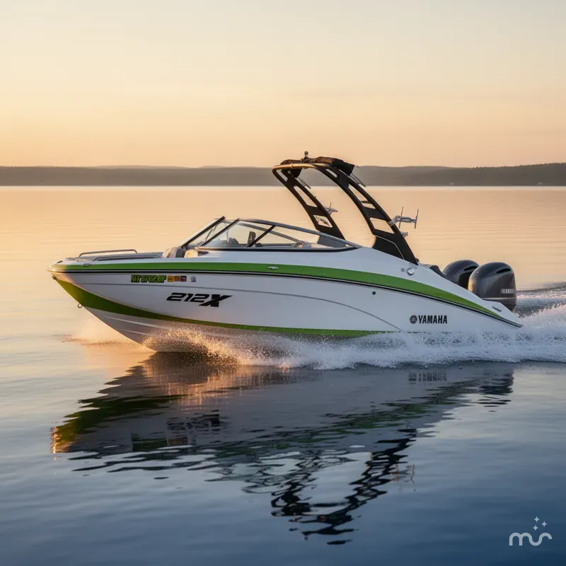 Slide: The Image of Yamaha 212XE 2022 - 4