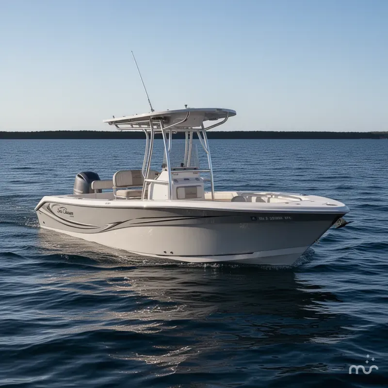 The Image of Sea Chaser 22 HFC 2018 - 0