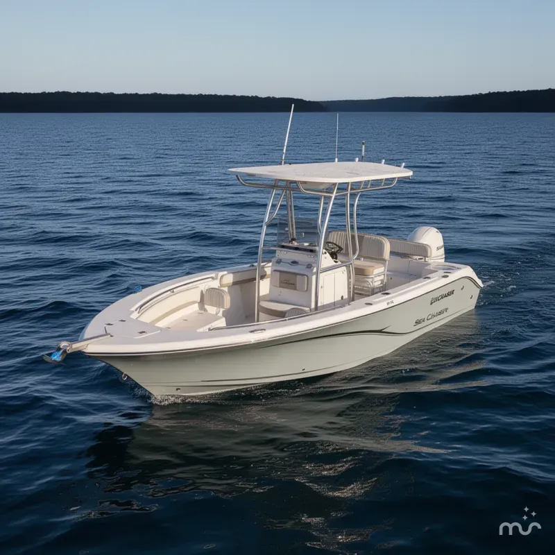 Slide: The Image of Sea Chaser 22 HFC 2018 - 2